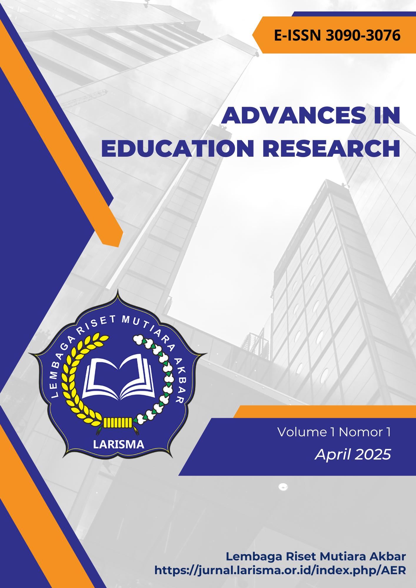 Advances in Education Research